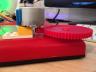 Raspberry Pi Etch-a-sketch