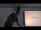CAS Talk: Nick Rothwell (2015)