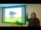 Pailou Gate Presentation at EVA'18