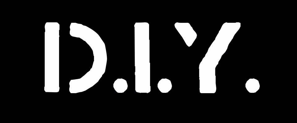 D.I.Y.