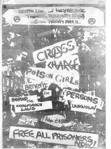North London Poly 11/05/79