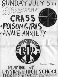 Lasswade high School 05/07/81