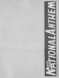 International Anthem (2018)