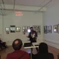Exhibition Opening Night