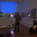 Exhibition Opening Night