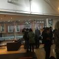 Exhibition Opening Night