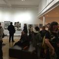 Exhibition Opening Night