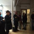 Exhibition Opening Night