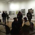 Exhibition Opening Night