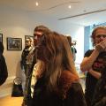 Exhibition Opening Night