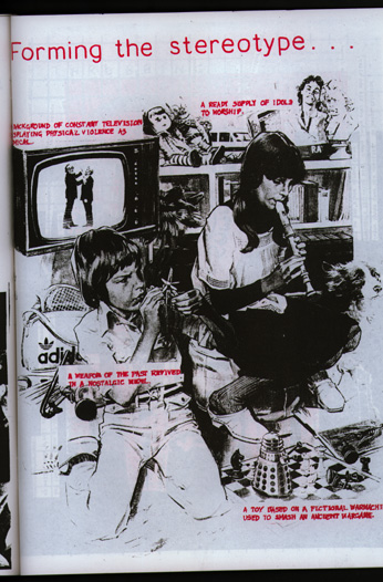 Page 24 of Toxic Gaffiti.