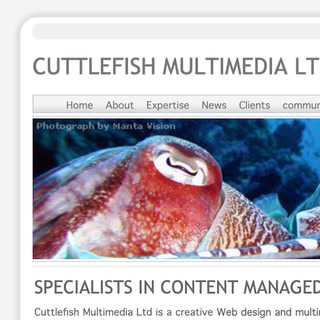 Cuttlefish 2007