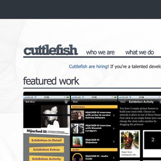 Cuttlefish 2012