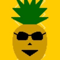 Left Legged Pineapple