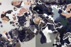 Visual Liquidizer or Virtual Merge