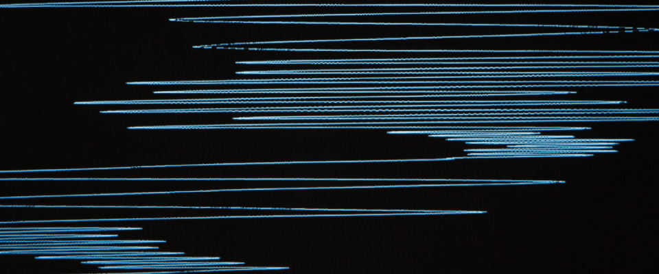 A Falling Line