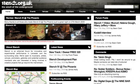 Event | Stench IV @ The Phoenix