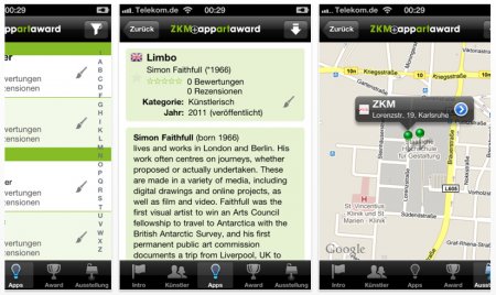 ZKM Art App Award