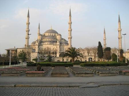 Travel | Visit to Istanbul