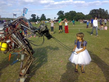 Event | Shambala Festival 2007