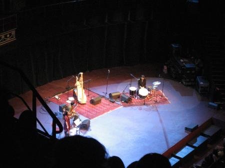 Event | Joanna Newsom @ The Roal Albert Hall