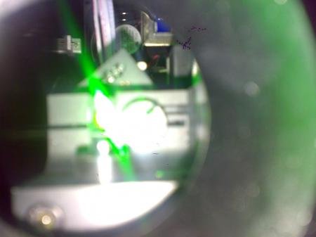 New Laser Experiments