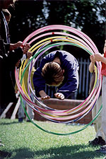 Circus Skills - Warwick Way