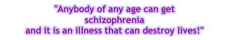 Schizophrenia