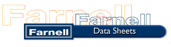 Data Sheets