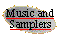 Music and Samplers