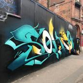 SOKEM @ Bring The Paint 2019