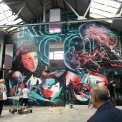 Ruelo and Core @ Bring The Paint 2019