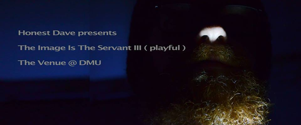 The Image Is The Servant (Playful)