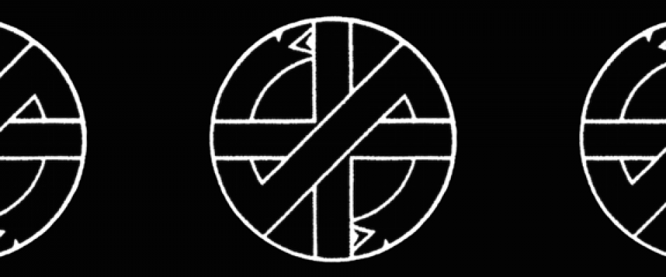 Fight War Not Wars: The Art of Crass