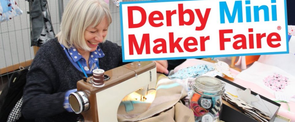 Derby Mini Maker Fair