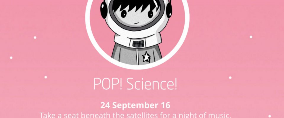 POP! Science!