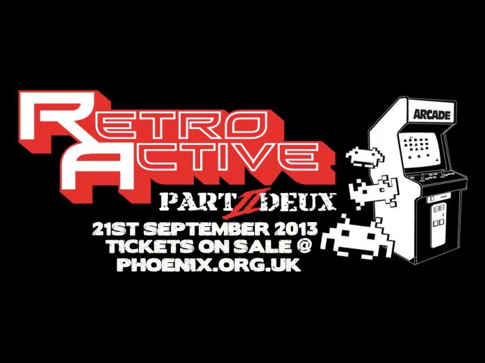 Retro Active 2013