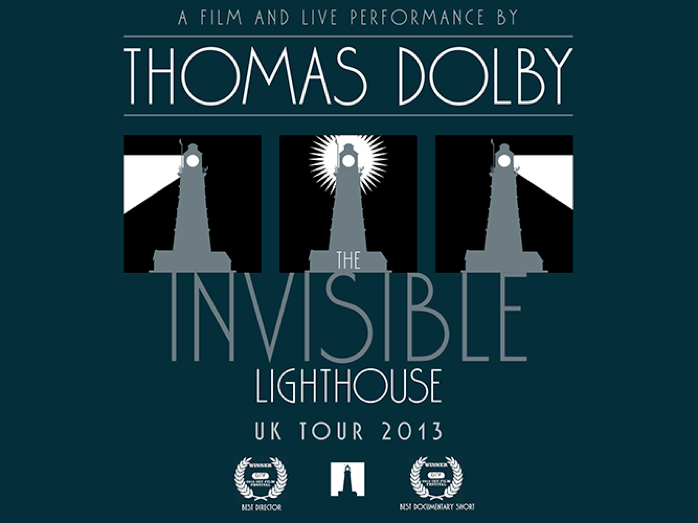 Thomas Dolby's The Invisible Lighthouse Live
