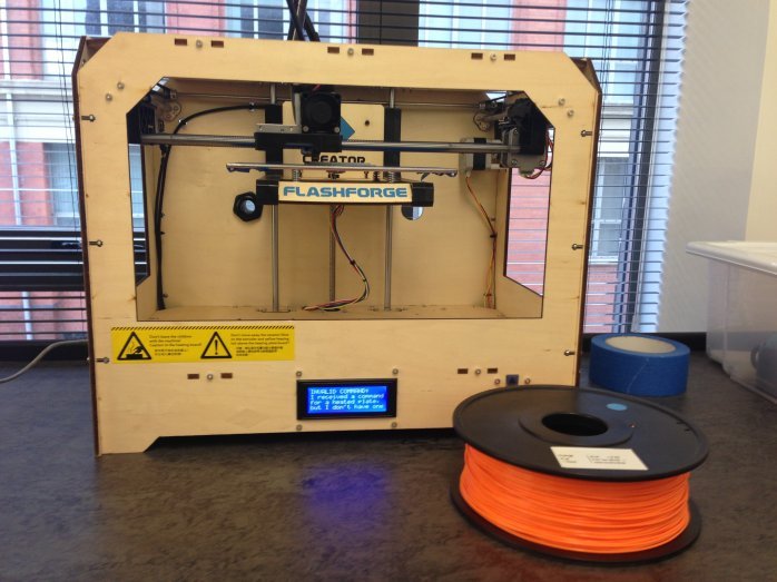 Introduction to 3D Printing Workshop