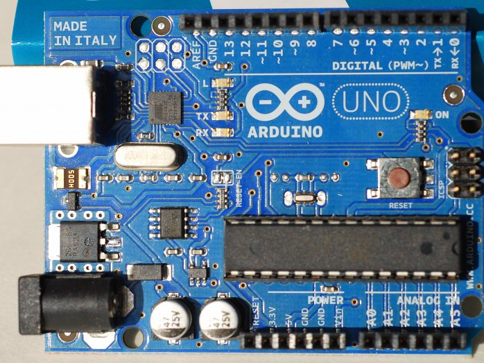 Workshop: Getting Started with Arduino