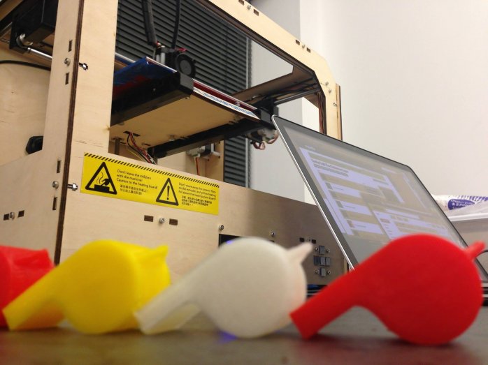 Workshop: Introduction to 3D Printing