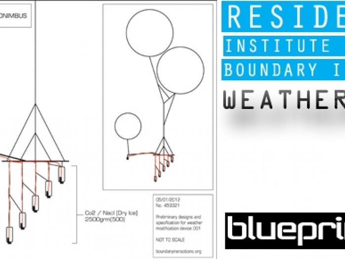 The Institute for Boundary Interactions / Phoenix Residency 2