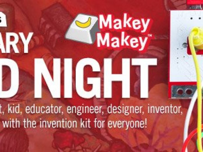 MakeyMakey Instructables Event