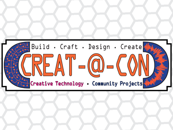 Creat-A-Con is Almost Here!