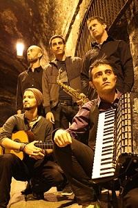 The Magic Tombolinos