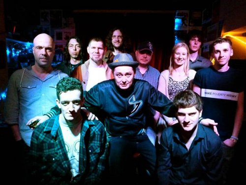 The Leicester All Ska's Reggae Big Band