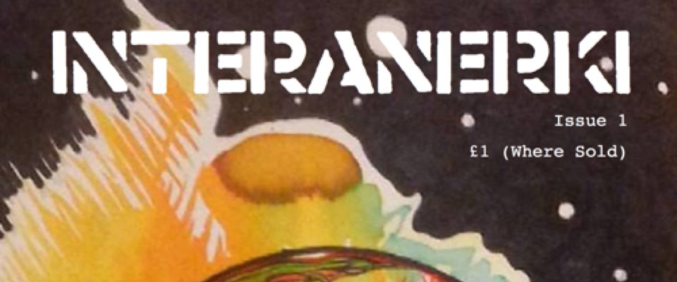 Interanerki Zine Issue 1