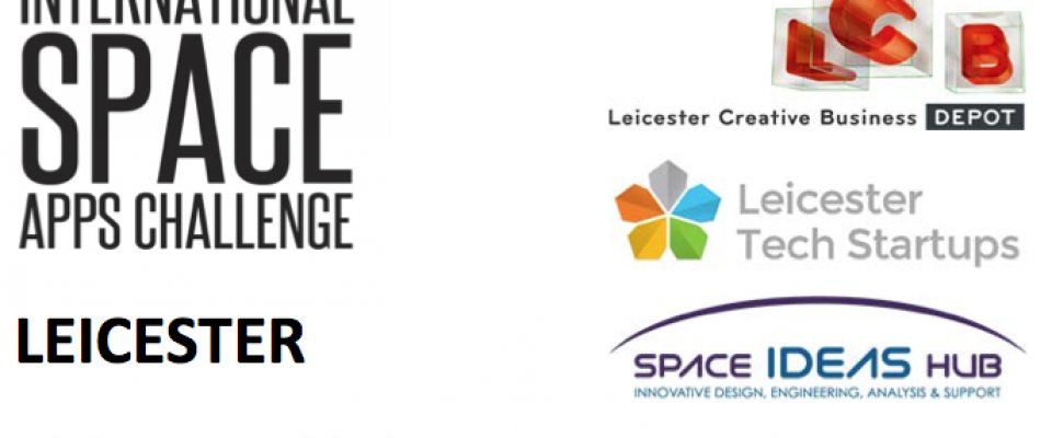 Leicester Space Apps Challenge Hackaton