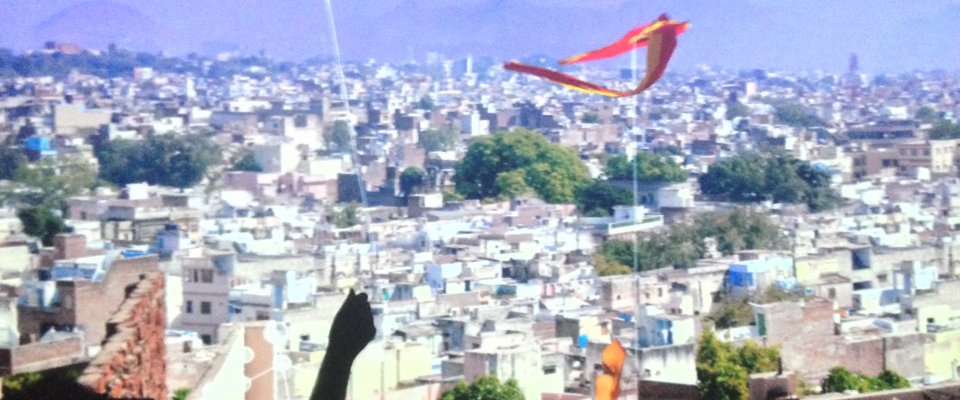 Digital Kite Flying