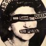 God Save The Queen